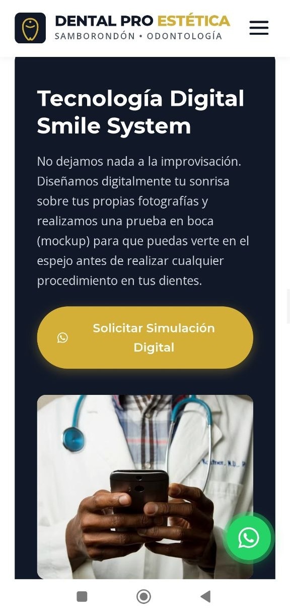 Dental Pro Estética